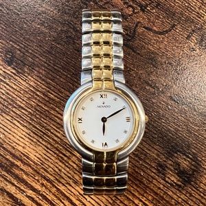 Movado Watch